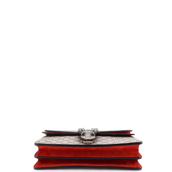 Gucci Dionysus Bag Gg Coated Canvas #203365G17B - Picture 4 of 6